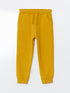 LC Waikiki Crew Neck Printed Long Sleeve Boy Sweatshirt and Trousers 2-Pack Set